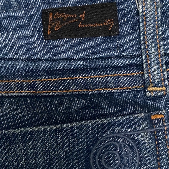 Denim short - Picture 6 of 6
